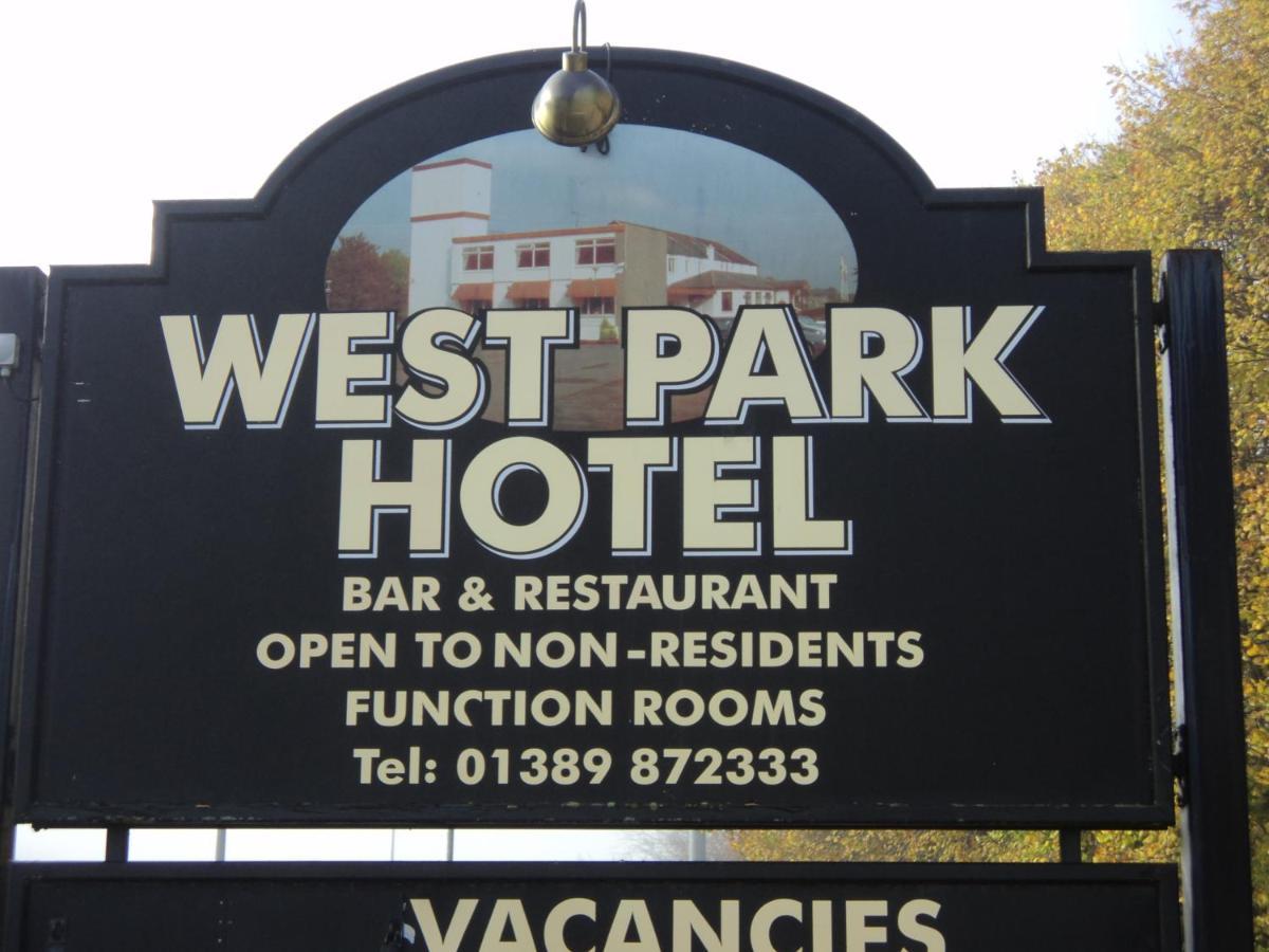 West Park Hotel Chalets Clydebank Exterior photo